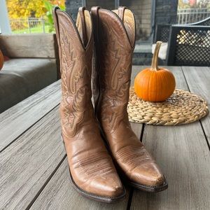 Women’s Old West Cowboy Boot